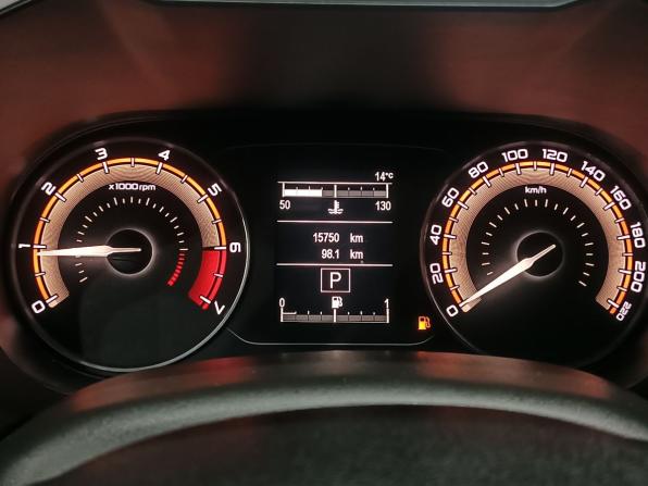 Lada (ВАЗ) Vesta I Рестайлинг (NG) с пробегом 2025 года, цена 1 380 000 рублей, 15731 км, седан, Автокод Объявления