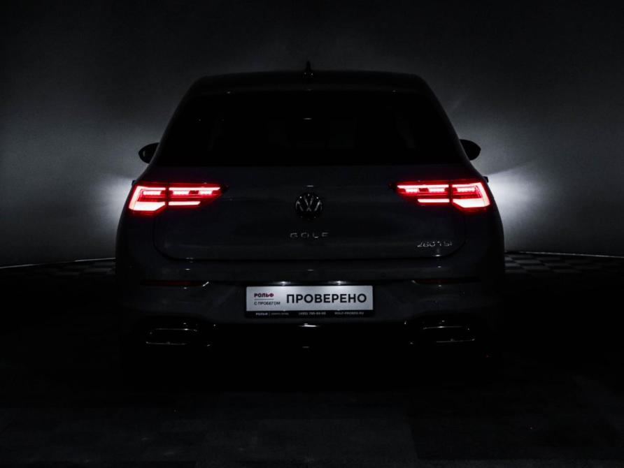 Volkswagen Golf VIII Москва  - изображение 19