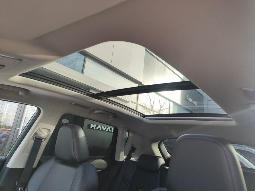 Changan CS35 Plus I Рестайлинг Москва  - изображение 16