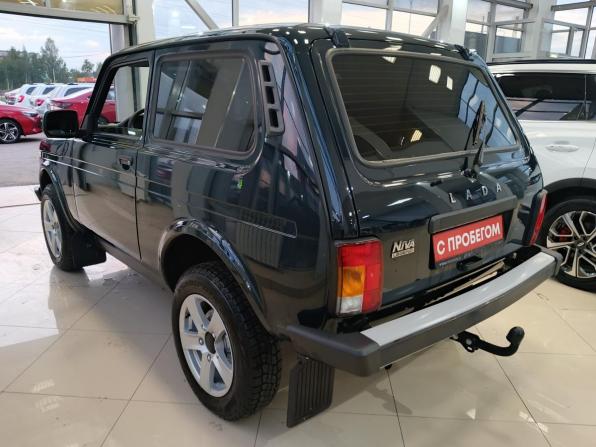 Lada (ВАЗ) Niva Legend I с пробегом 2025 года, цена 1 049 000 рублей, 6490 км, внедорожник, Автокод Объявления