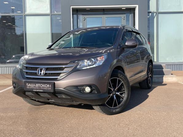 Honda CR-V IV с пробегом 2014 года, цена 1 820 000 рублей, 270000 км, внедорожник, Автокод Объявления