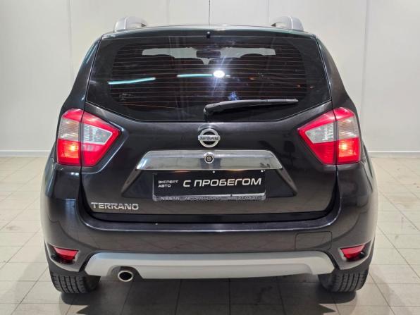 Nissan Terrano III (D10) с пробегом 2016 года, цена 1 340 000 рублей, 90000 км, внедорожник, Автокод Объявления