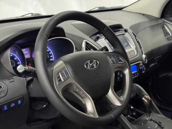 Hyundai ix35 I с пробегом 2012 года, цена 1 430 000 рублей, 185000 км, внедорожник, Автокод Объявления