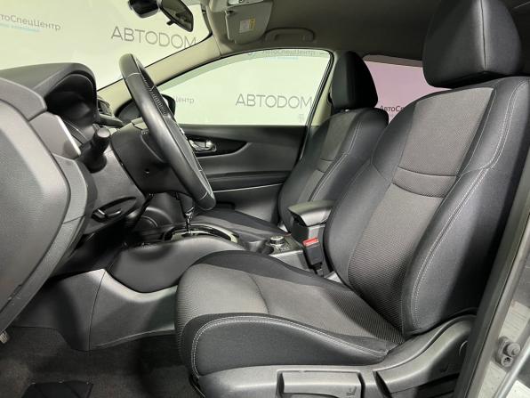 Nissan Qashqai II с пробегом 2015 года, цена 1 717 000 рублей, 57598 км, внедорожник, Автокод Объявления