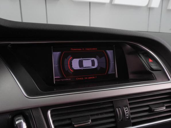 Audi A4 IV (B8) Рестайлинг с пробегом 2012 года, цена 1 199 000 рублей, 304748 км, седан, Автокод Объявления