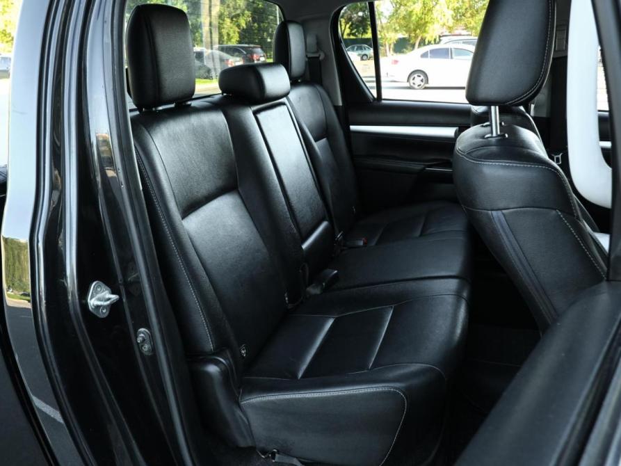Toyota Hilux VIII Волгоград  - изображение 8