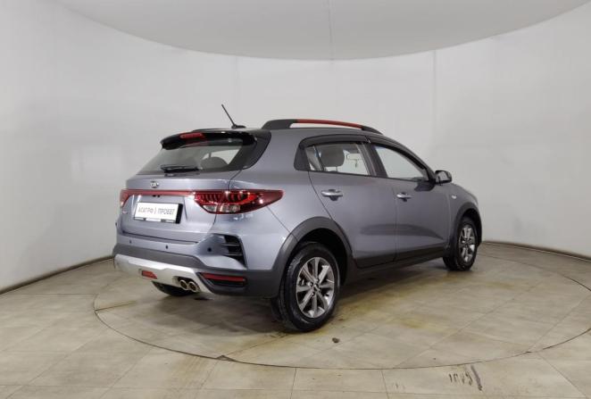 Kia Rio IV Рестайлинг с пробегом 2021 года, цена 1 685 000 рублей, 58838 км, хэтчбек, Автокод Объявления