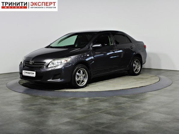 Toyota Corolla X (E140 E150) с пробегом 2008 года, цена 837 000 рублей, 313694 км, седан, Автокод Объявления