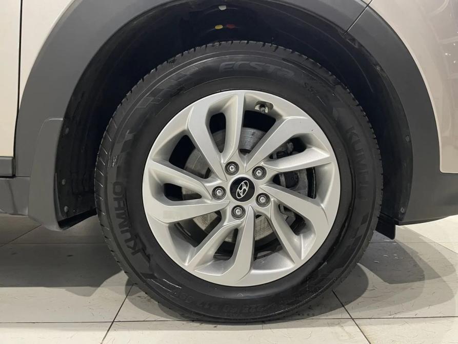 Hyundai Tucson III Москва  - изображение 10