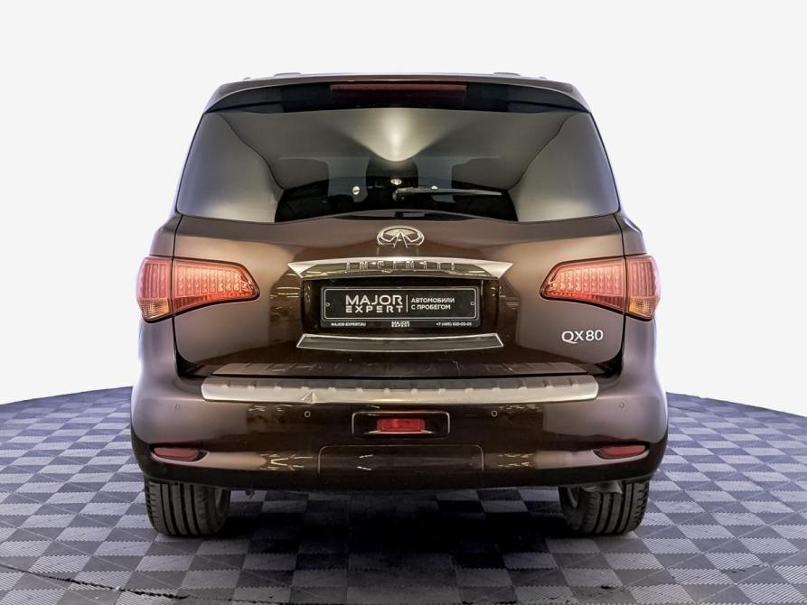 Infiniti QX80 I Рестайлинг Москва  - изображение 6