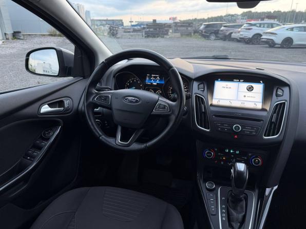 Ford Focus III Рестайлинг с пробегом 2017 года, цена 1 150 000 рублей, 131000 км, универсал, Автокод Объявления
