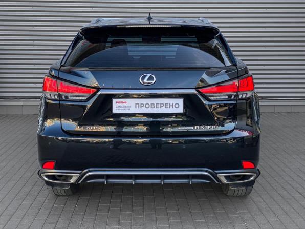 Lexus RX IV Рестайлинг с пробегом 2021 года, цена 4 890 000 рублей, 77000 км, внедорожник, Автокод Объявления