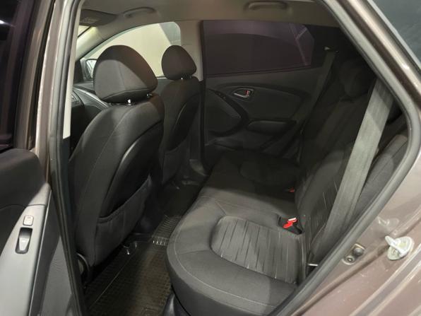 Hyundai ix35 I Рестайлинг с пробегом 2014 года, цена 1 450 000 рублей, 76742 км, внедорожник, Автокод Объявления