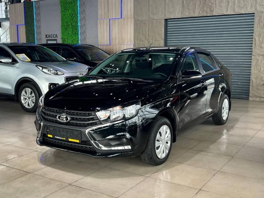 Lada (ВАЗ) Vesta I Оренбург  - изображение 1