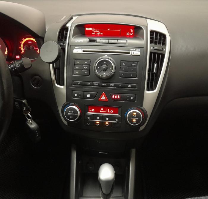 Kia Ceed I Рестайлинг Новокузнецк  - изображение 15