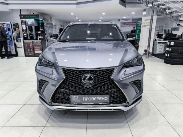 Lexus NX I Рестайлинг с пробегом 2021 года, цена 3 690 000 рублей, 80794 км, внедорожник, Автокод Объявления
