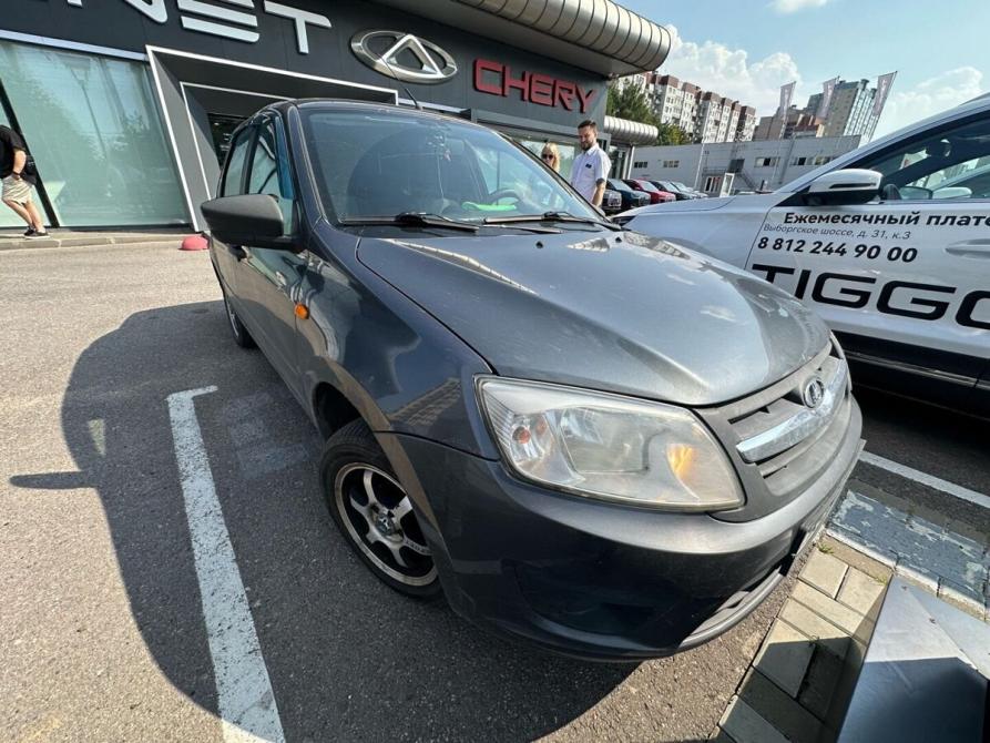 Lada (ВАЗ) Granta I Санкт-Петербург  - изображение 1