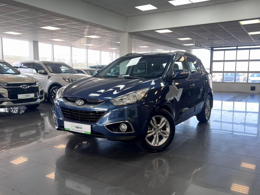 Hyundai ix35 I Тверь  - изображение 1