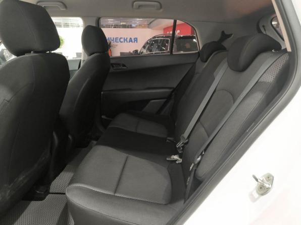 Hyundai Creta I с пробегом 2020 года, цена 1 650 000 рублей, 117652 км, внедорожник, Автокод Объявления