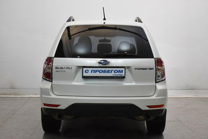 Subaru Forester III Рестайлинг с пробегом 2012 года, цена 1 220 000 рублей, 192251 км, внедорожник, Автокод Объявления