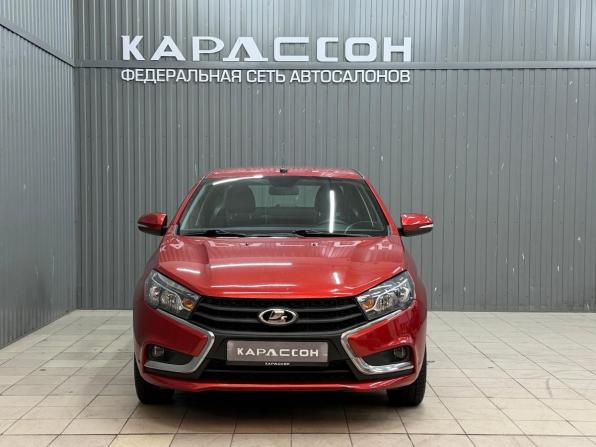 Lada (ВАЗ) Vesta I с пробегом 2017 года, цена 700 000 рублей, 156912 км, седан, Автокод Объявления