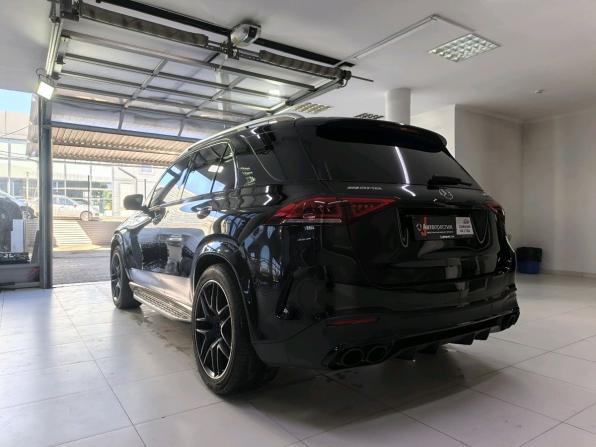 Mercedes-Benz GLE II (V167) с пробегом 2019 года, цена 5 650 000 рублей, 113934 км, внедорожник, Автокод Объявления