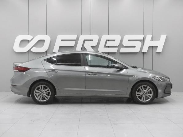 Hyundai Elantra VI (AD) с пробегом 2016 года, цена 1 270 000 рублей, 177830 км, седан, Автокод Объявления