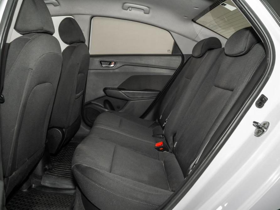 Hyundai Solaris II Иркутск  - изображение 7