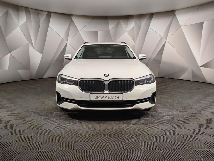 BMW 5 серии VII (G30/G31/G38) Рестайлинг Москва  - изображение 3