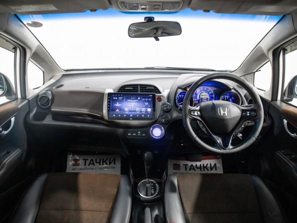 Honda Fit Shuttle I с пробегом 2012 года, цена 889 500 рублей, 241250 км, универсал, Автокод Объявления