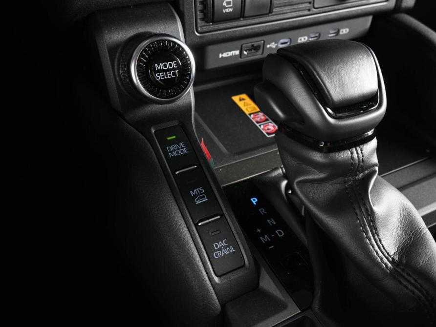 Toyota Land Cruiser Prado 250 Series Ростов-на-Дону  - изображение 23