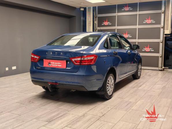 Lada (ВАЗ) Vesta I с пробегом 2017 года, цена 818 000 рублей, 97000 км, седан, Автокод Объявления