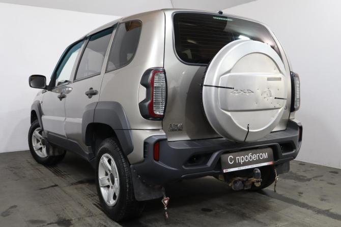 Lada (ВАЗ) Niva с пробегом 2021 года, цена 899 000 рублей, 47000 км, внедорожник, Автокод Объявления