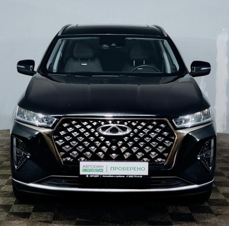 Chery Tiggo 7 Pro Max I с пробегом 2023 года, цена 1 899 000 рублей, 60000 км, внедорожник, Автокод Объявления