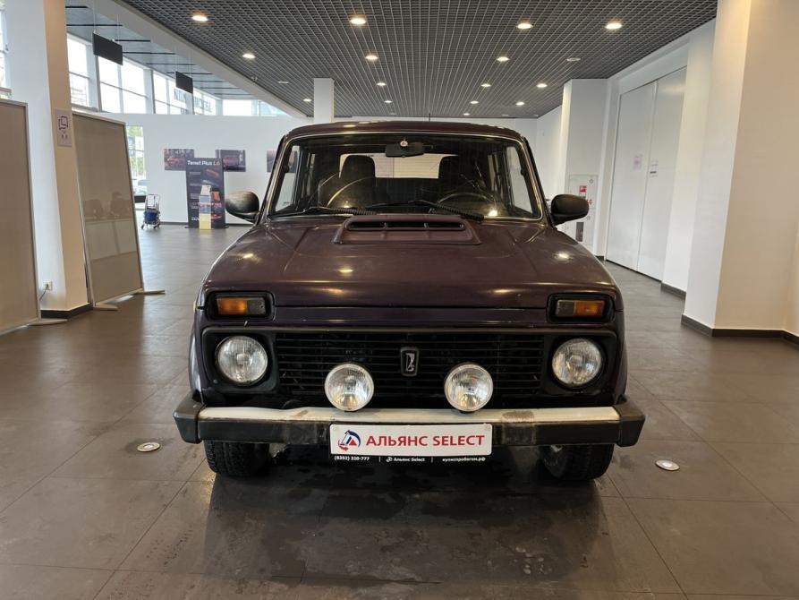 Lada (ВАЗ) 2121 (4x4) I Рестайлинг Чебоксары  - изображение 8
