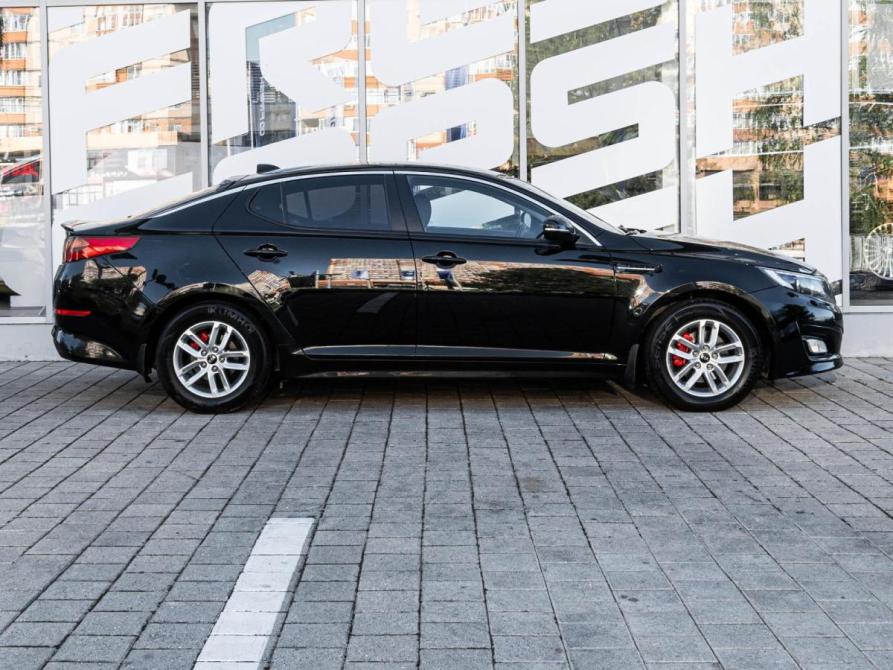 Kia Optima III Рестайлинг Ставрополь  - изображение 5