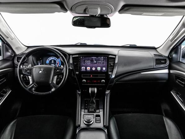 Mitsubishi Pajero Sport III Рестайлинг с пробегом 2020 года, цена 3 799 000 рублей, 137503 км, внедорожник, Автокод Объявления