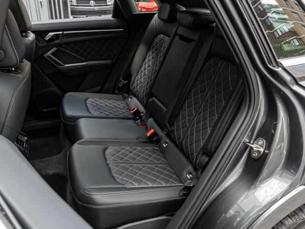 Audi Q3 II (F3) с пробегом 2026 года, цена 4 290 000 рублей, 38 км, внедорожник, Автокод Объявления