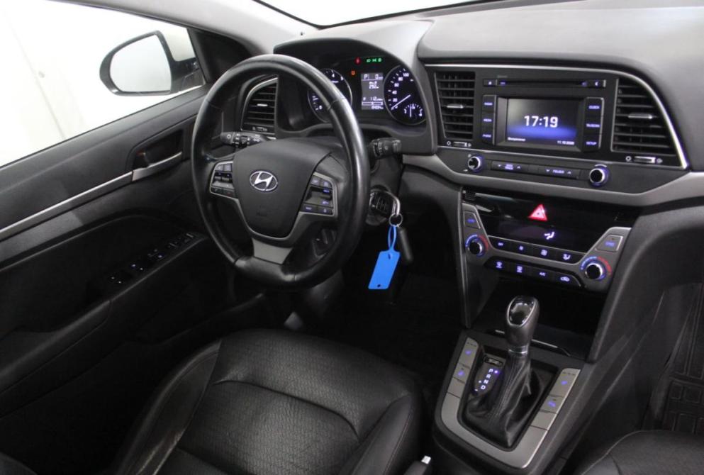 Hyundai Elantra VI (AD) Астрахань  - изображение 13