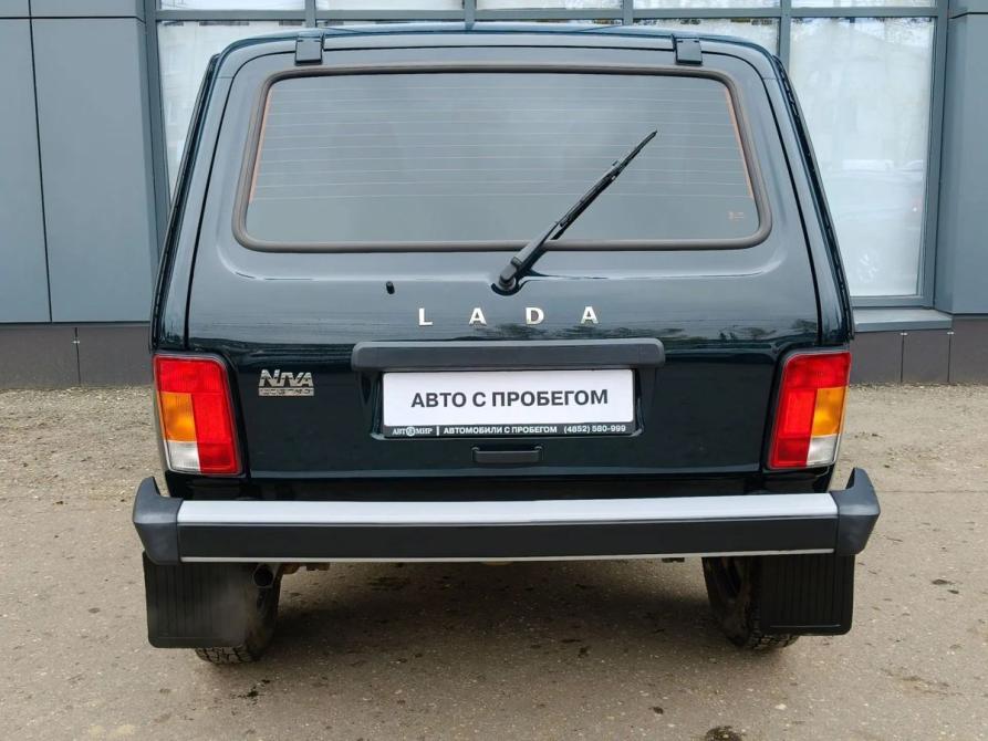 Lada (ВАЗ) Niva Legend I Ярославль  - изображение 8