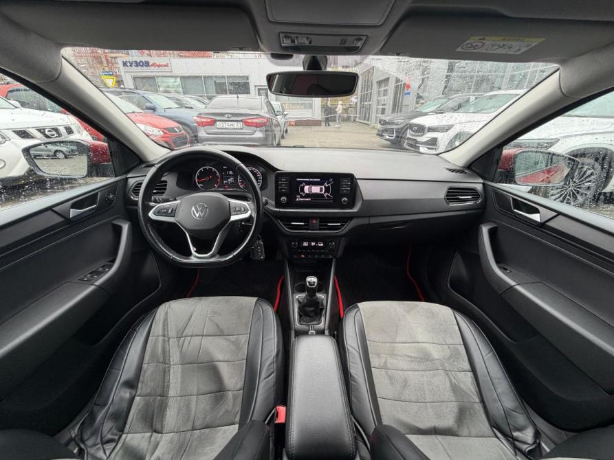 Volkswagen Polo VI Мурманск  - изображение 12