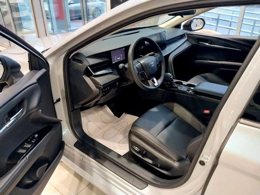 Toyota Camry IX (XV80) China Market Новосибирск  - изображение 7