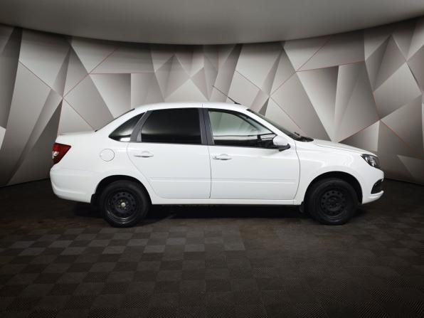 Lada (ВАЗ) Granta I Рестайлинг с пробегом 2024 года, цена 743 000 рублей, 39660 км, седан, Автокод Объявления