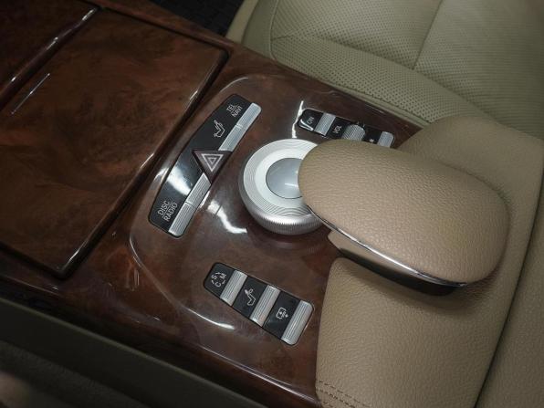 Mercedes-Benz S-Класс V (W221) Рестайлинг с пробегом 2009 года, цена 2 350 000 рублей, 224154 км, седан, Автокод Объявления