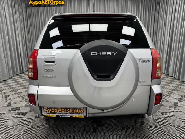 Chery Tiggo (T11) I Рестайлинг (FL) с пробегом 2014 года, цена 578 000 рублей, 86264 км, внедорожник, Автокод Объявления