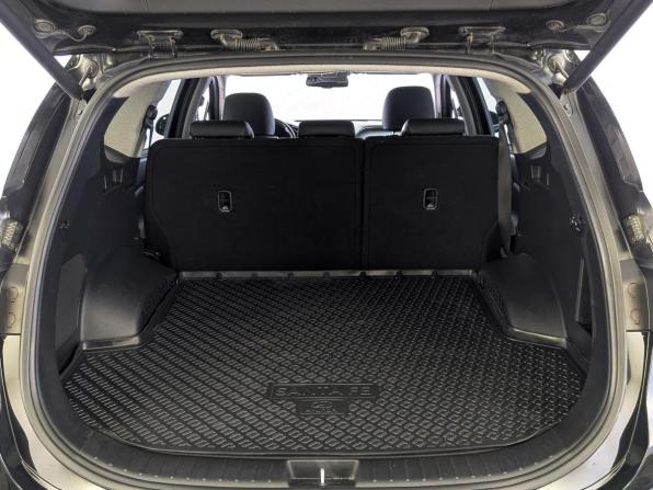 Hyundai Santa Fe IV с пробегом 2019 года, цена 2 959 000 рублей, 127718 км, внедорожник, Автокод Объявления