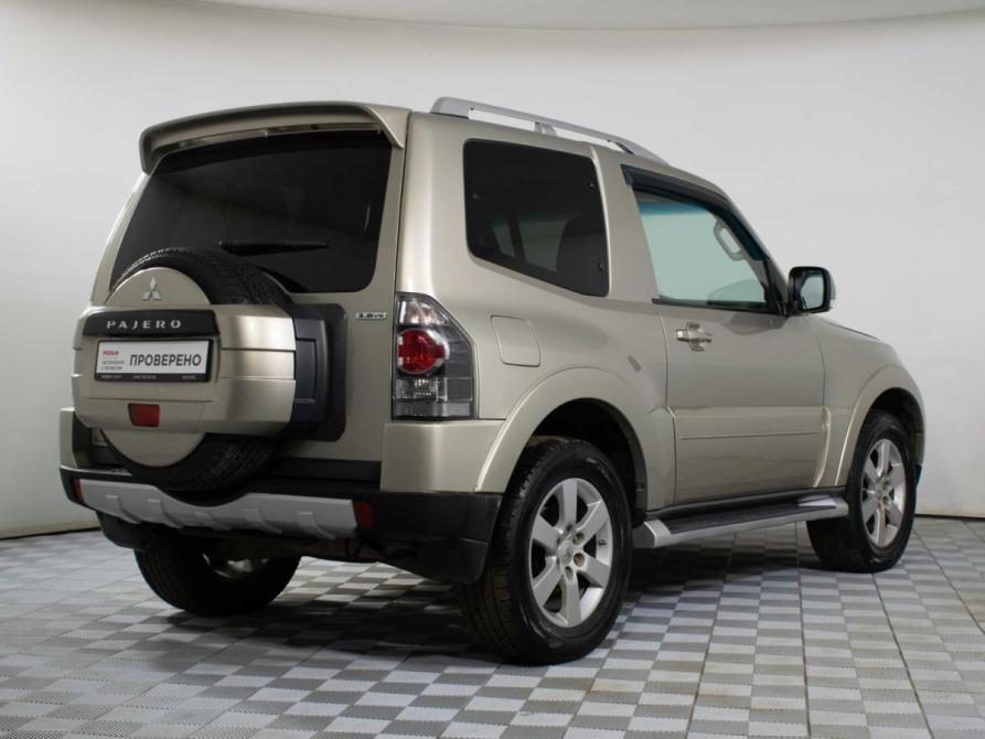 Mitsubishi Pajero IV Москва  - изображение 5