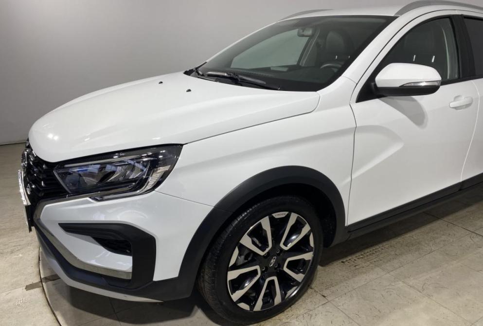 Lada (ВАЗ) Vesta I Рестайлинг (NG) Саранск  - изображение 15