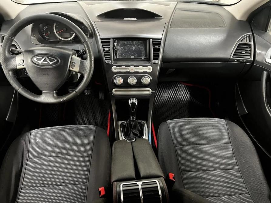 Chery M11 (A3) Ярославль  - изображение 12