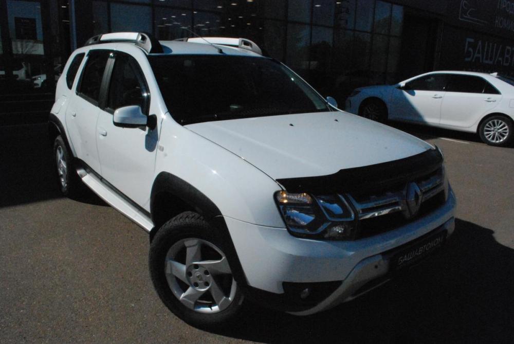 Renault Duster I Рестайлинг Стерлитамак  - изображение 2